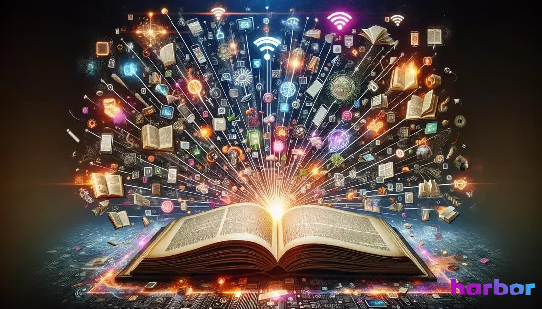 Buch-Apps für unbegrenzten Lesespaß