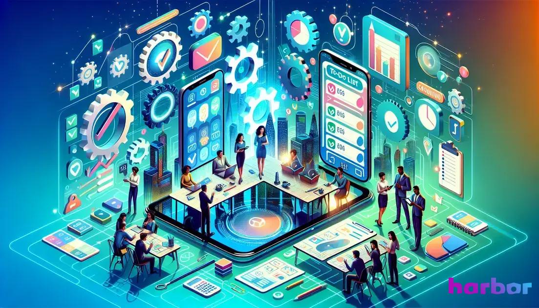To-Do-Listen-Apps zur Steigerung der Produktivität