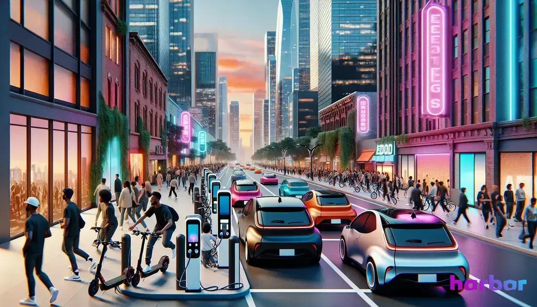 E-Mobilität: Elektroautos, E-Bikes und die Zukunft der Fortbewegung