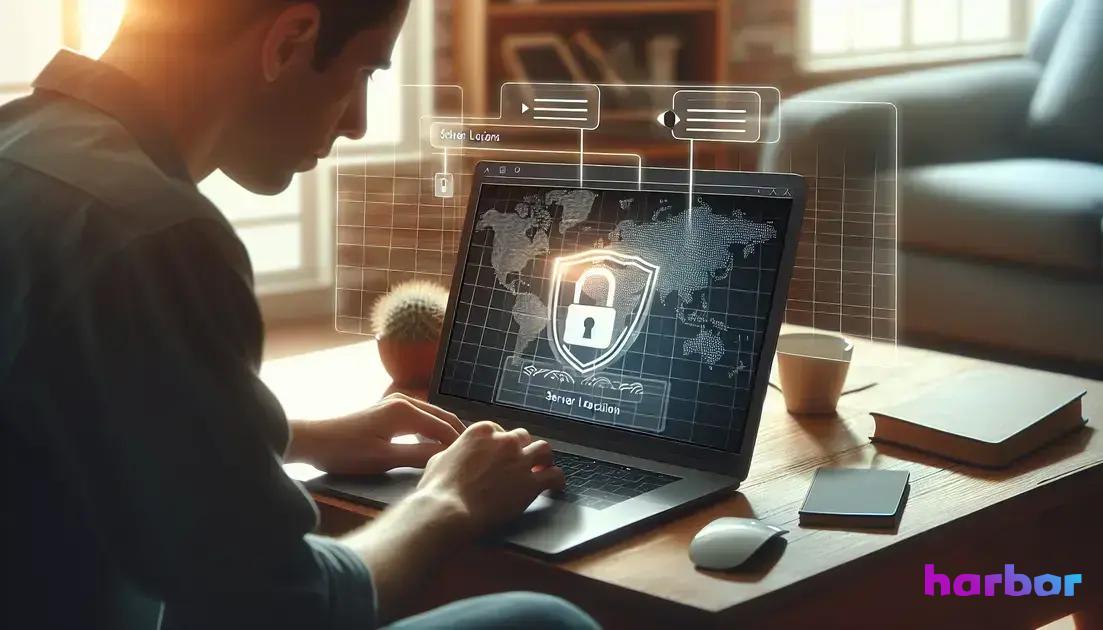 VPN einrichten: So schützen Sie Ihre Online-Privatsphäre