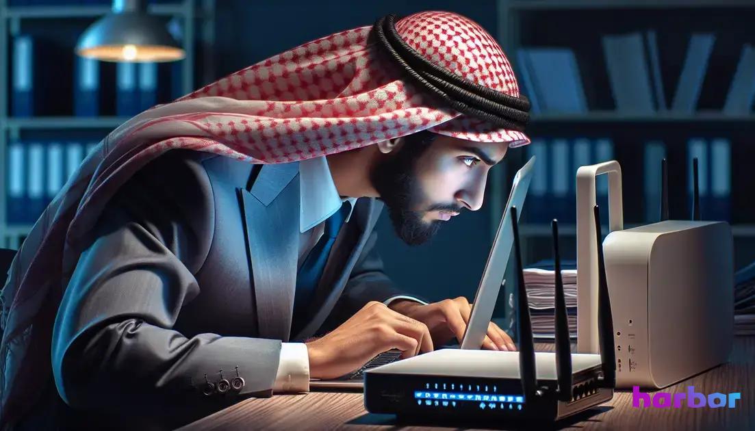 WLAN-Router absichern: Sicheres Heimnetz in wenigen Schritten