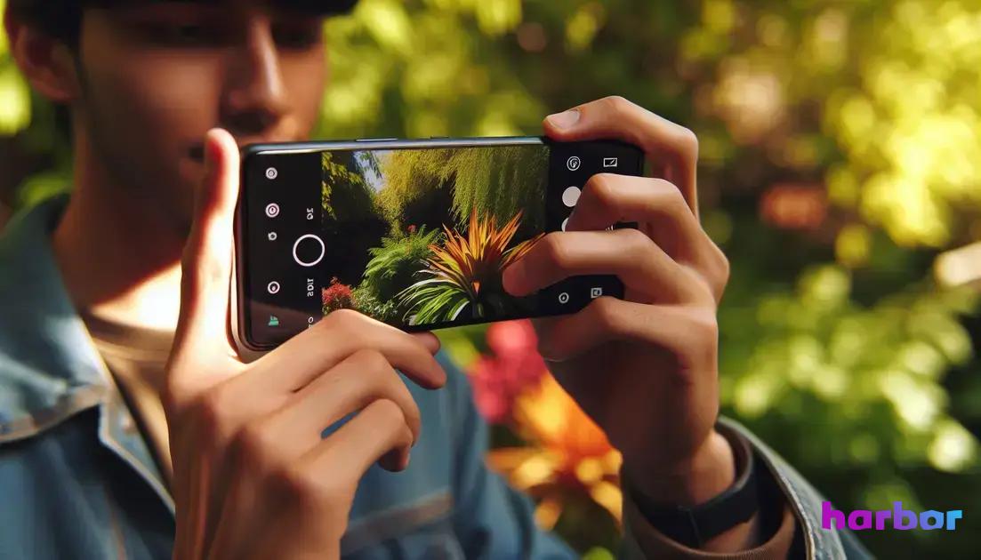 Smartphone-Fotografie: 10 Tipps für bessere Handy-Fotos