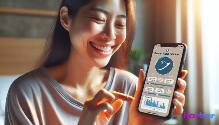 Gewohnheits-Tracker-Apps: Schritt für Schritt zu besseren Gewohnheiten
